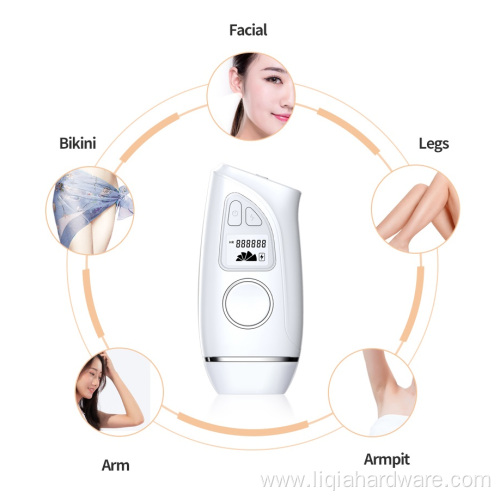 Body IPL Hair Removal Machine for Women